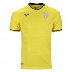 Günstige Fußballtrikots Lazio Rom Kinder Auswärtstrikot 2024-25 Kurzarm